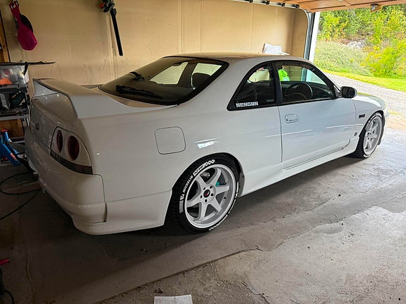 Nissan Skyline 13 of 29