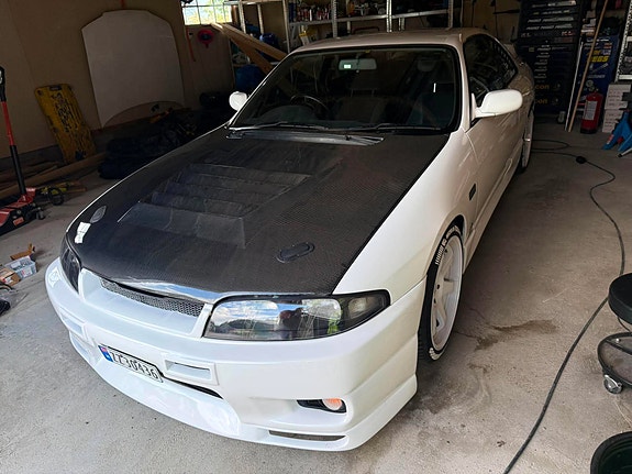 Nissan Skyline 12 of 29