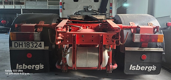 Volvo Unik F10 Globetrotter 14 of 19