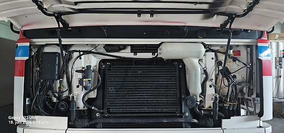 Volvo Unik F10 Globetrotter 7 of 19