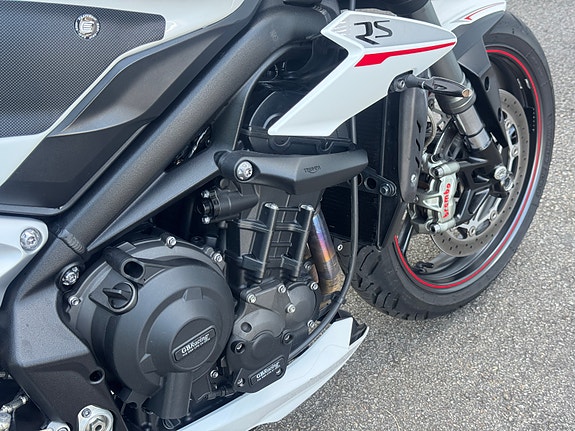 Triumph Street Triple RS 765 11 of 11