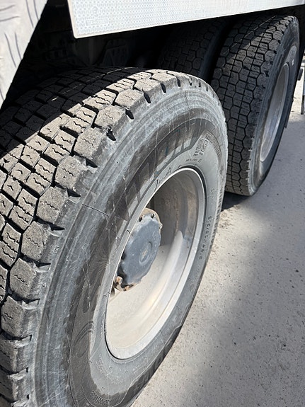 MAN Tgs 35.500 5 of 8