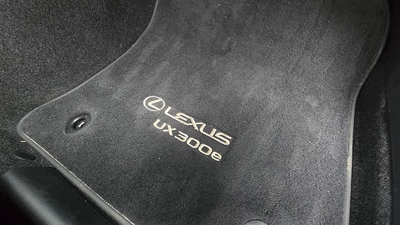 Lexus UX300e 27 of 30