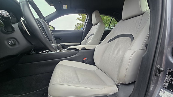 Lexus UX300e 18 of 30