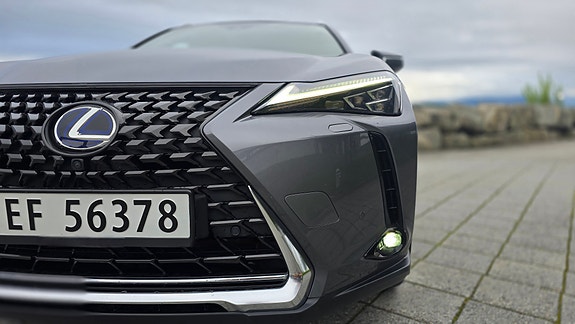 Lexus UX300e 4 of 30