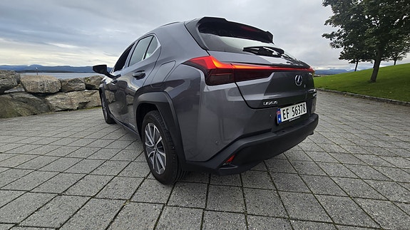 Lexus UX300e 12 of 30