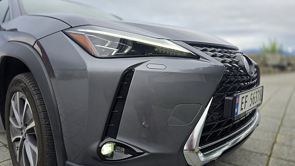 Lexus UX300e 11 of 30