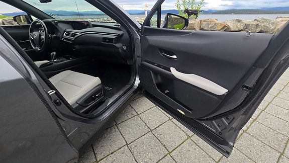 Lexus UX300e 24 of 30