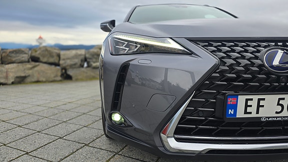 Lexus UX300e 3 of 30