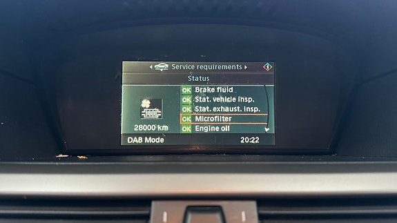 BMW 520d 27 of 30