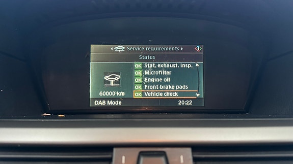 BMW 520d 30 of 30
