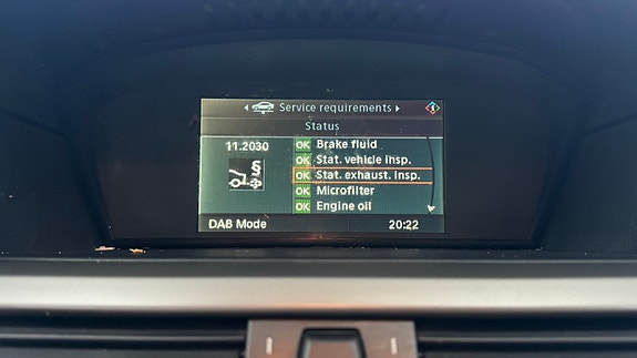 BMW 520d 26 of 30