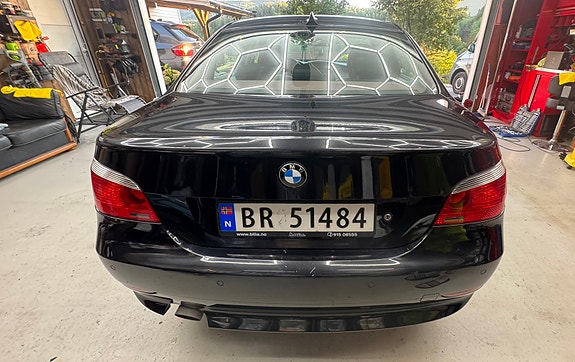 BMW 520d 7 of 30