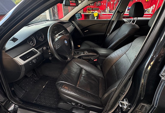 BMW 520d 21 of 30