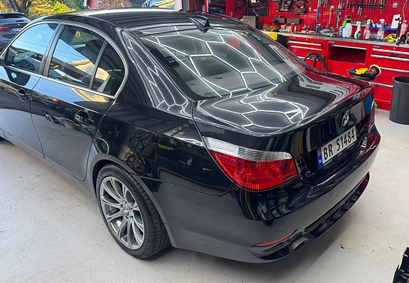 BMW 520d 6 of 30