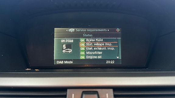 BMW 520d 25 of 30