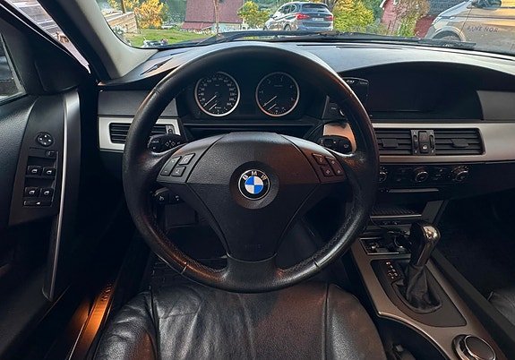 BMW 520d 20 of 30