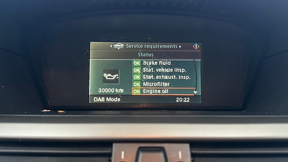 BMW 520d 28 of 30
