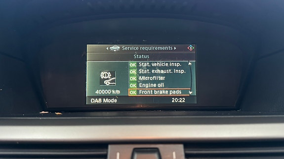 BMW 520d 29 of 30