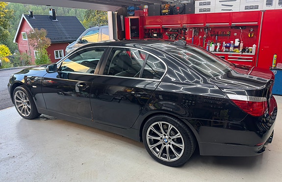 BMW 520d 5 of 30