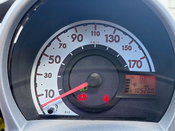 Toyota Aygo 11 of 28