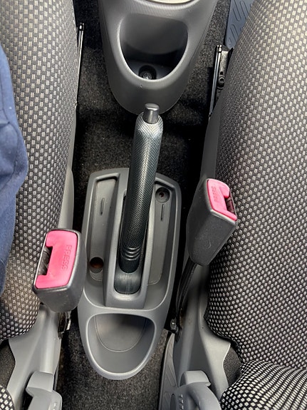 Toyota Aygo 14 of 28