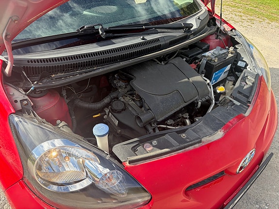 Toyota Aygo 27 of 28
