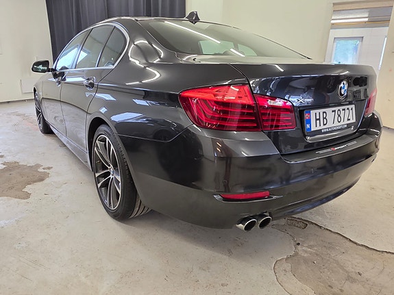 BMW 520d 4 of 21