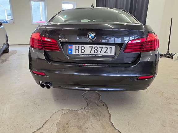 BMW 520d 6 of 21