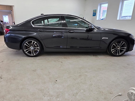 BMW 520d 8 of 21