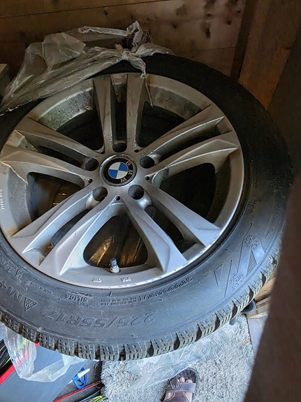 BMW 520d 20 of 21