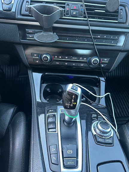 BMW 520d 14 of 21