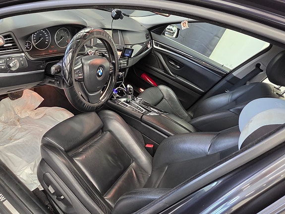 BMW 520d 10 of 21