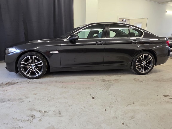 BMW 520d 7 of 21
