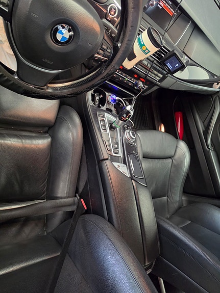 BMW 520d 11 of 21
