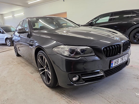 BMW 520d 3 of 21