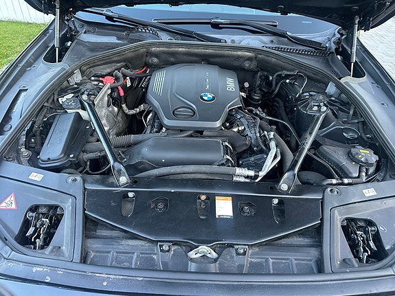BMW 520d 13 of 21