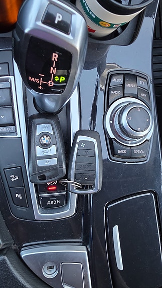 BMW 520d 19 of 21