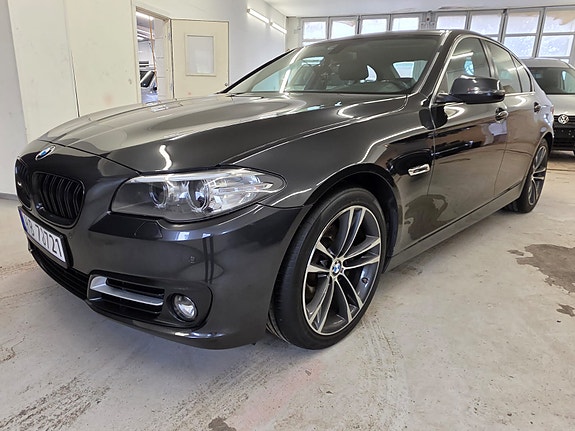 BMW 520d 9 of 21