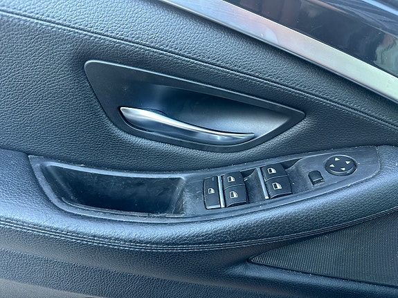 BMW 520d 16 of 21