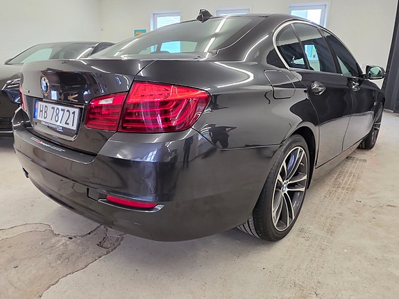 BMW 520d 5 of 21