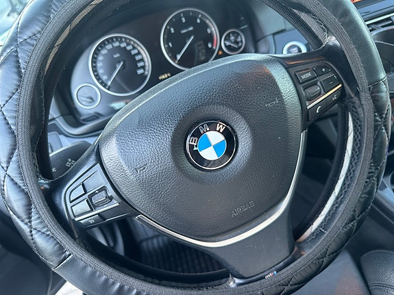 BMW 520d 17 of 21