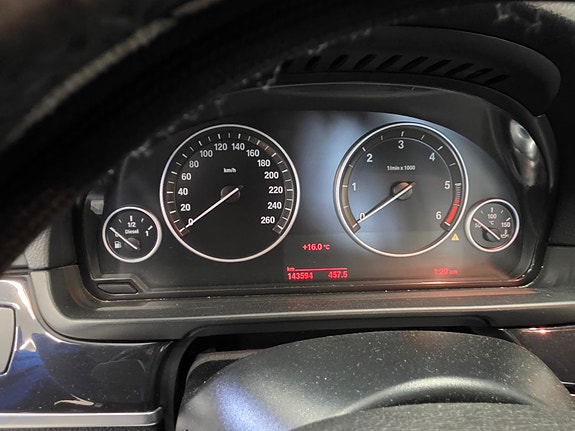 BMW 520d 12 of 21