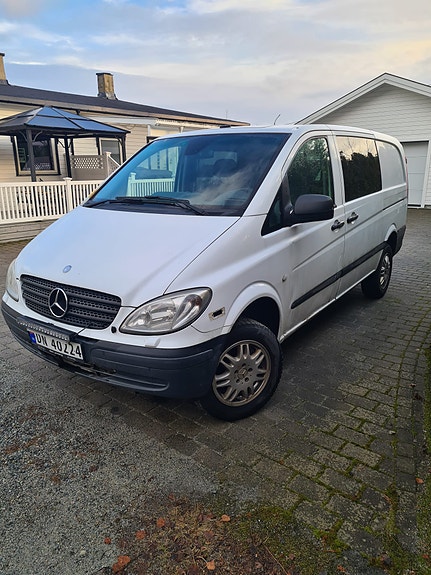 Mercedes-Benz Vito 115 5 of 6
