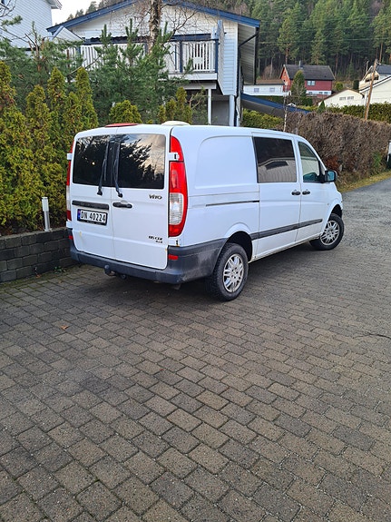 Mercedes-Benz Vito 115 4 of 6