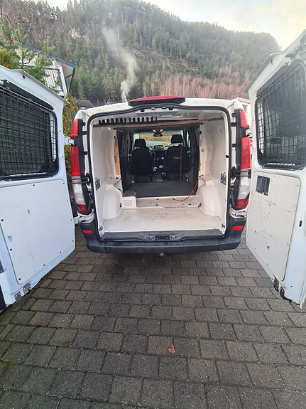 Mercedes-Benz Vito 115 6 of 6