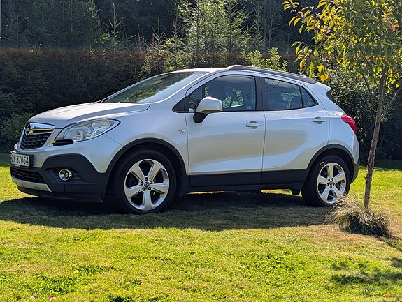 Opel Mokka 3 of 24