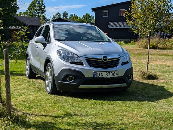 Opel Mokka 7 of 24