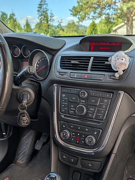 Opel Mokka 14 of 24