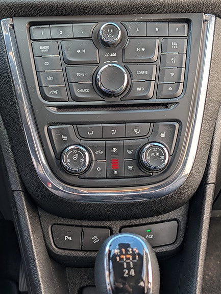 Opel Mokka 16 of 24